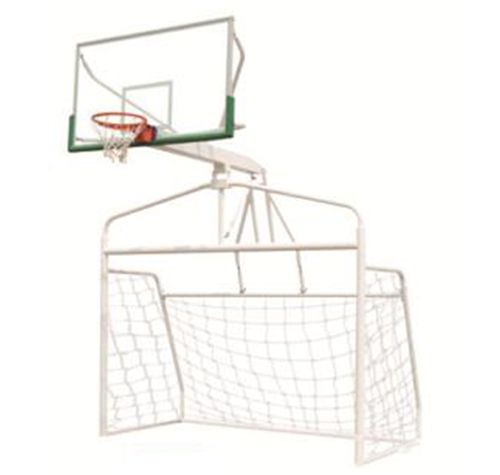 HKCG-J-005足蓝一体架